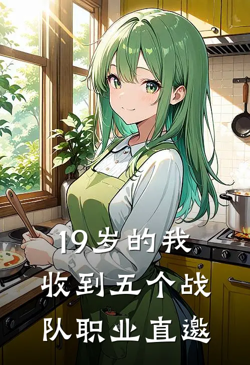 19岁的我收到五个战队职业直邀