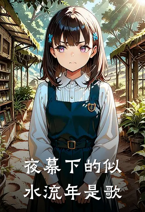 夜幕下的似水流年是歌