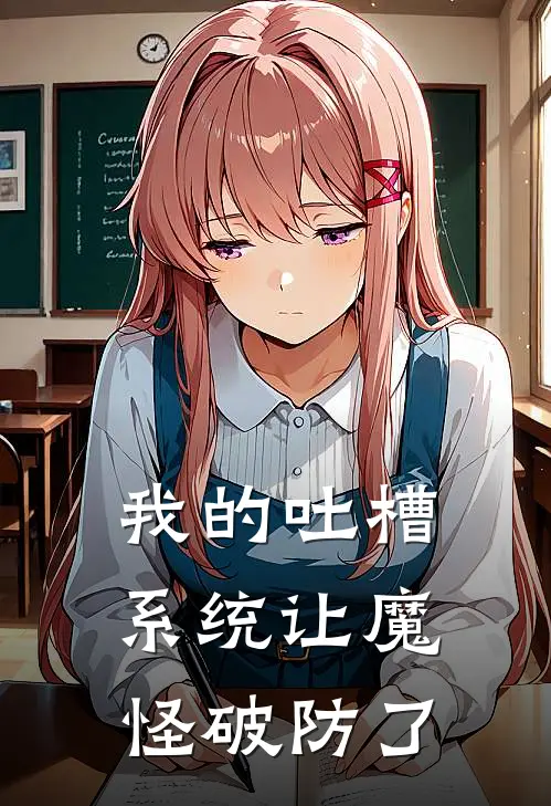 我的吐槽系统让魔怪破防了