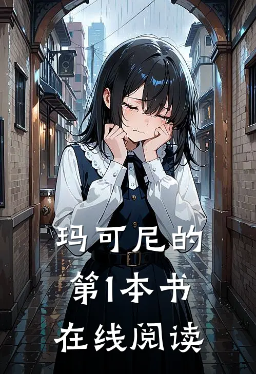 玛可尼的第1本书在线阅读