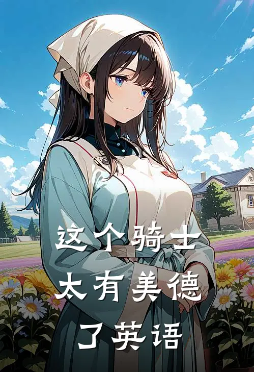 这个骑士太有美德了英语