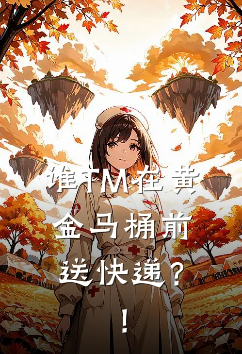 谁TM在黄金马桶前送快递？！