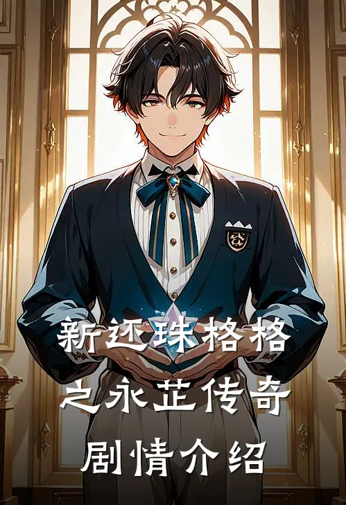 新还珠格格之永芷传奇剧情介绍