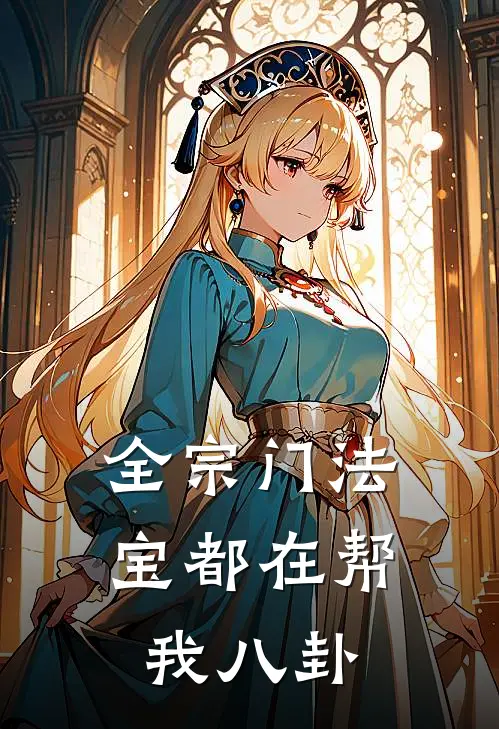 全宗门法宝都在帮我八卦