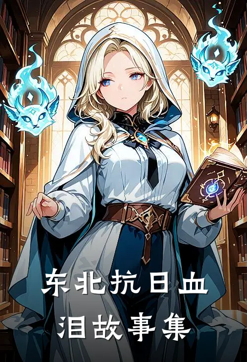 东北抗日血泪故事集