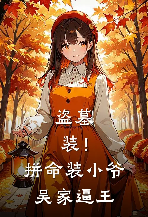 盗墓：装！拼命装，小爷吴家逼王