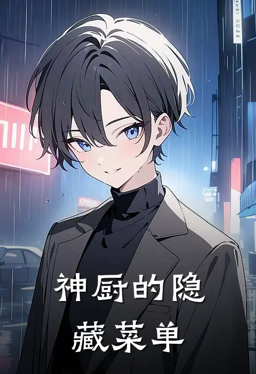 神厨的隐藏菜单