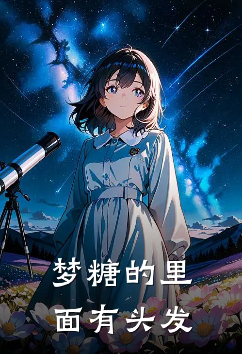 梦糖的里面有头发