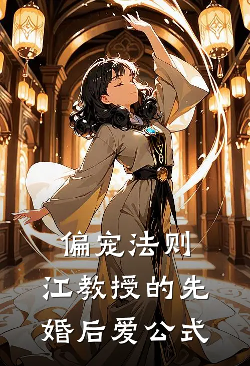 偏宠法则：江教授的先婚后爱公式