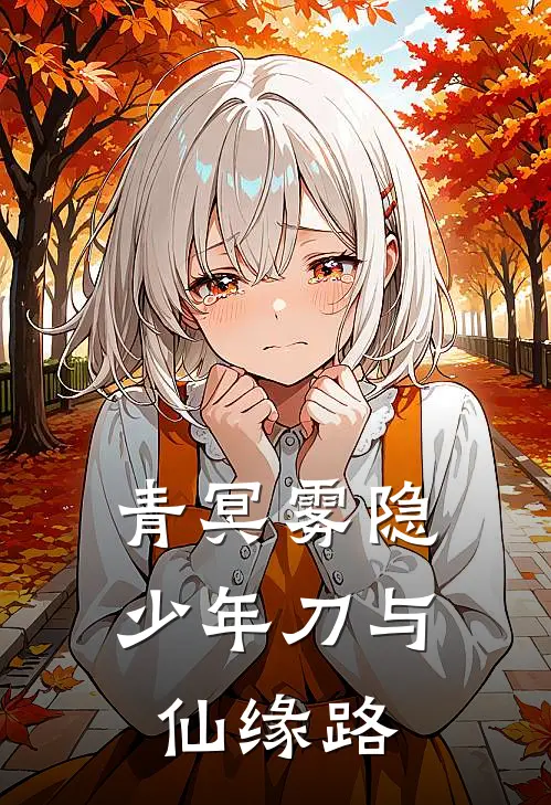 青冥雾隐：少年刀与仙缘路