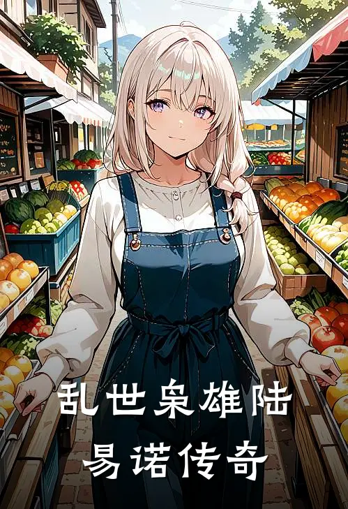 乱世枭雄陆易诺传奇