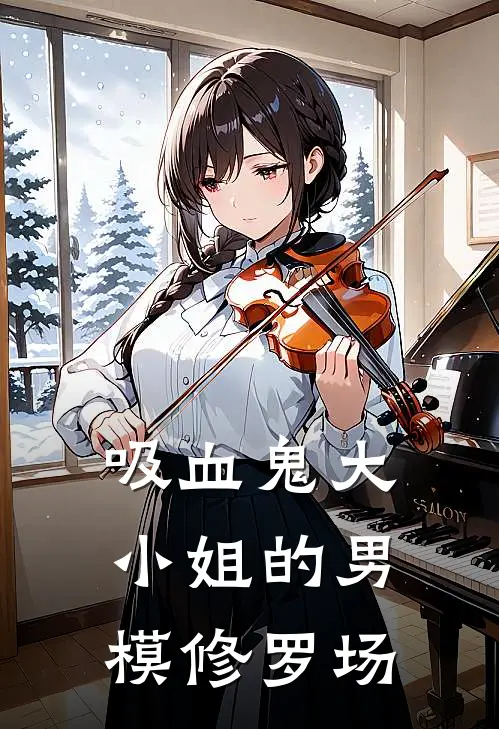 吸血鬼大小姐的男模修罗场