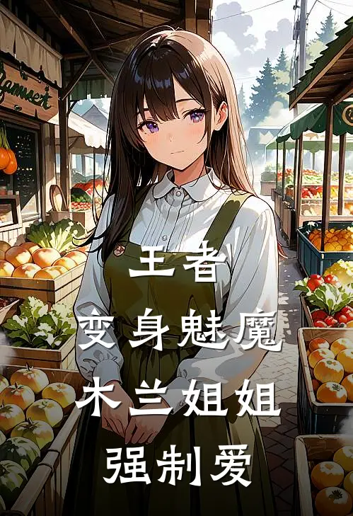 王者：变身魅魔，木兰姐姐强制爱