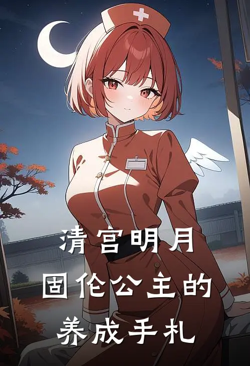 清宫明月：固伦公主的养成手札