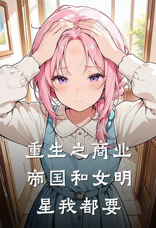 重生之商业帝国和女明星我都要