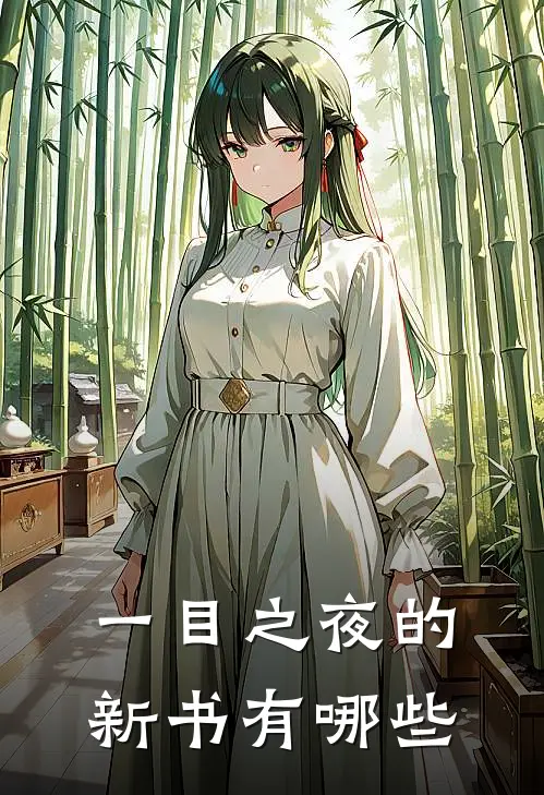 一目之夜的新书有哪些