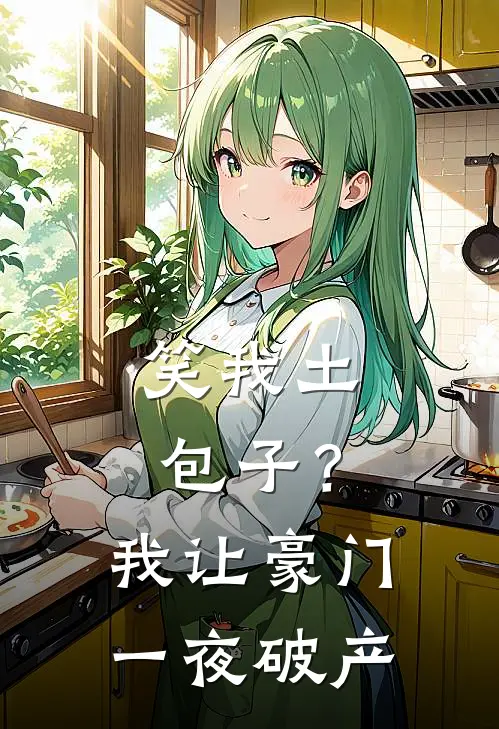 笑我土包子？我让豪门一夜破产