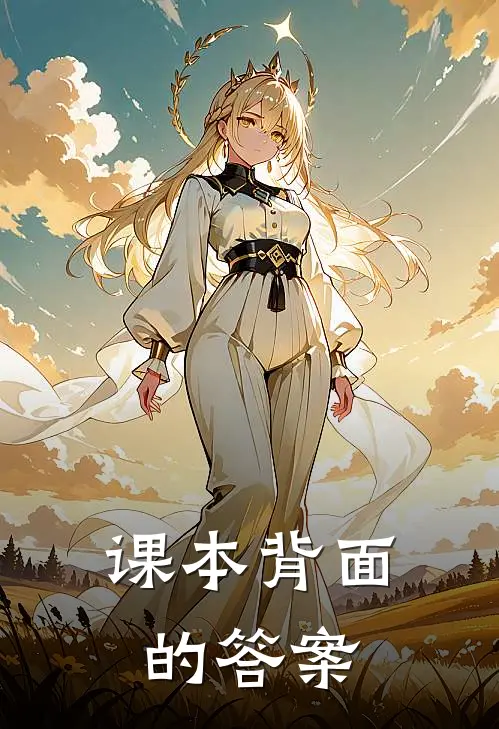 课本背面的答案