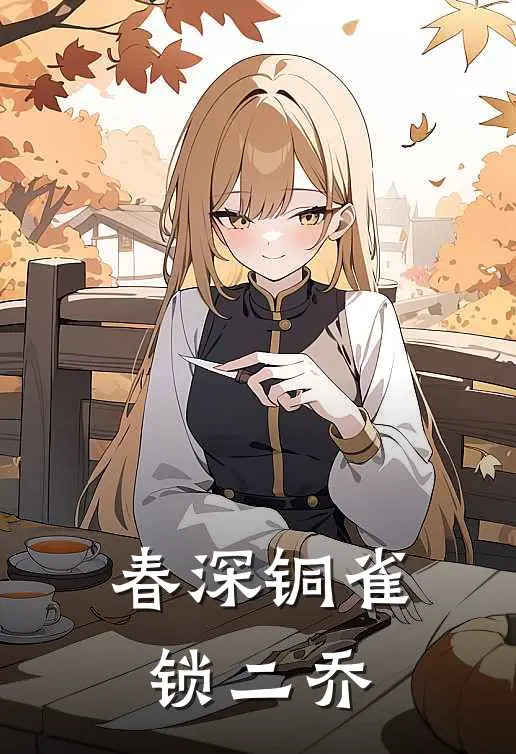 春深铜雀锁二乔