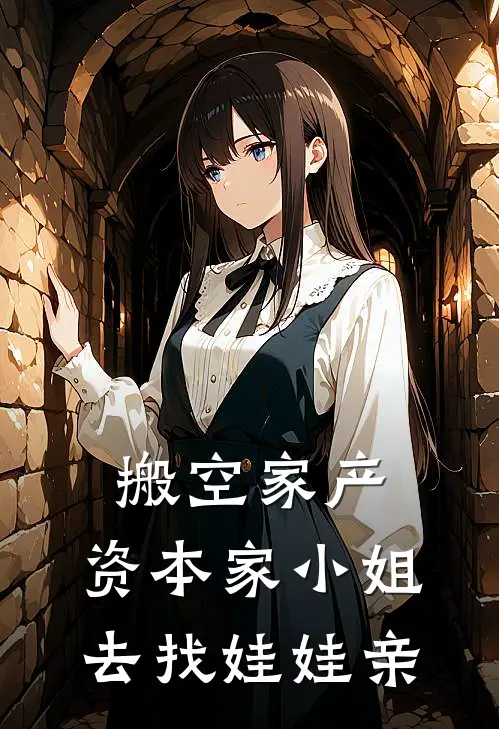 搬空家产，资本家小姐去找娃娃亲