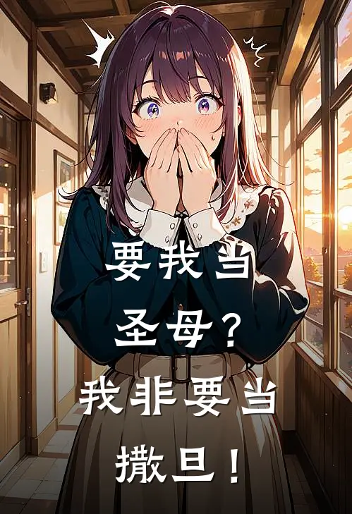 要我当圣母？我非要当撒旦！