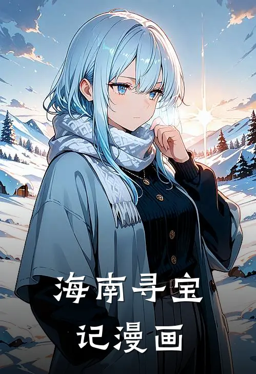 海南寻宝记漫画