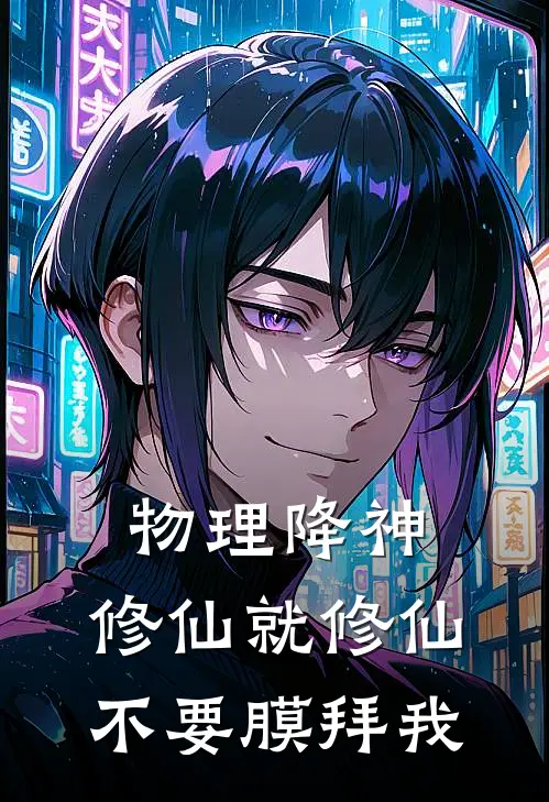 物理降神：修仙就修仙不要膜拜我