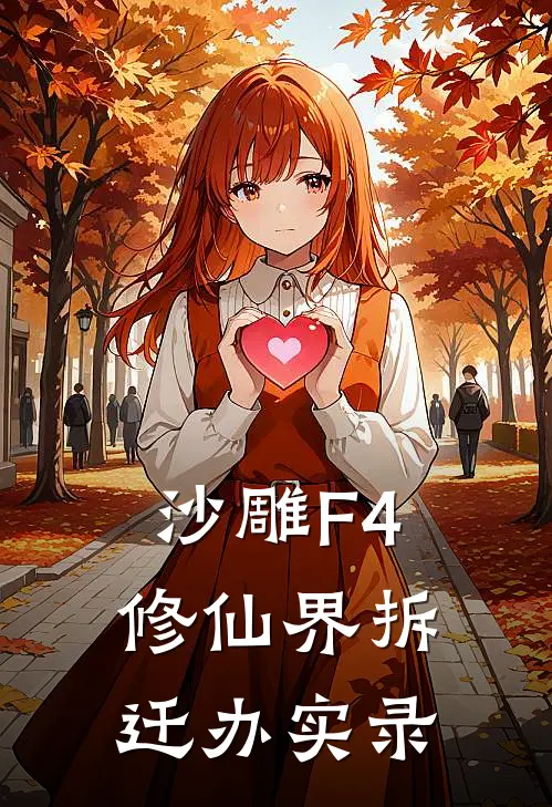 沙雕F4：修仙界拆迁办实录