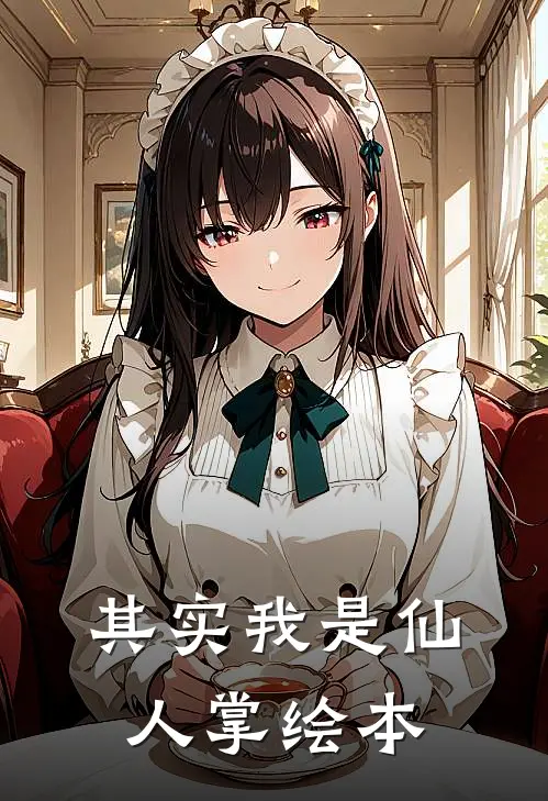 其实我是仙人掌绘本