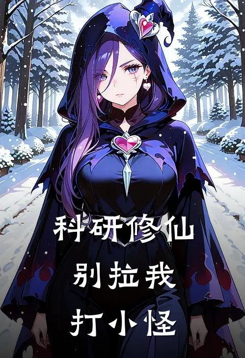 科研修仙，别拉我打小怪