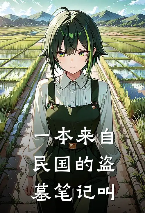 一本来自民国的盗墓笔记叫