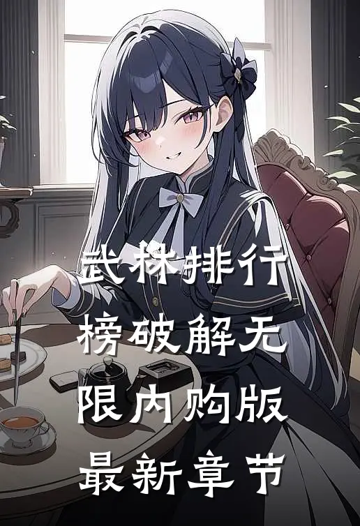 武林排行榜破解无限内购版最新章节