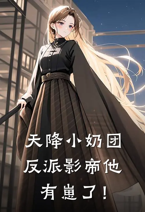 天降小奶团，反派影帝他有崽了！