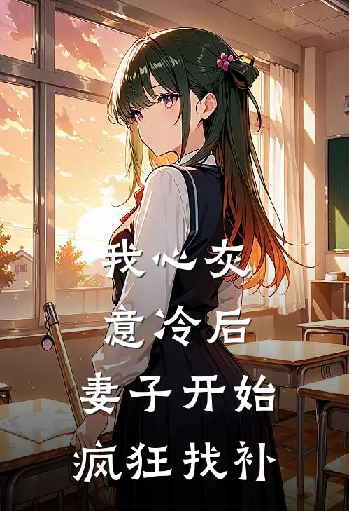 我心灰意冷后，妻子开始疯狂找补