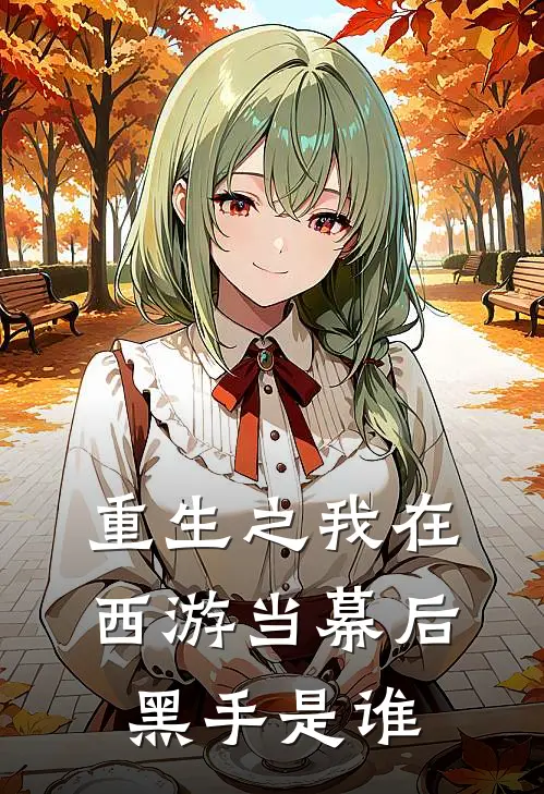 重生之我在西游当幕后黑手是谁
