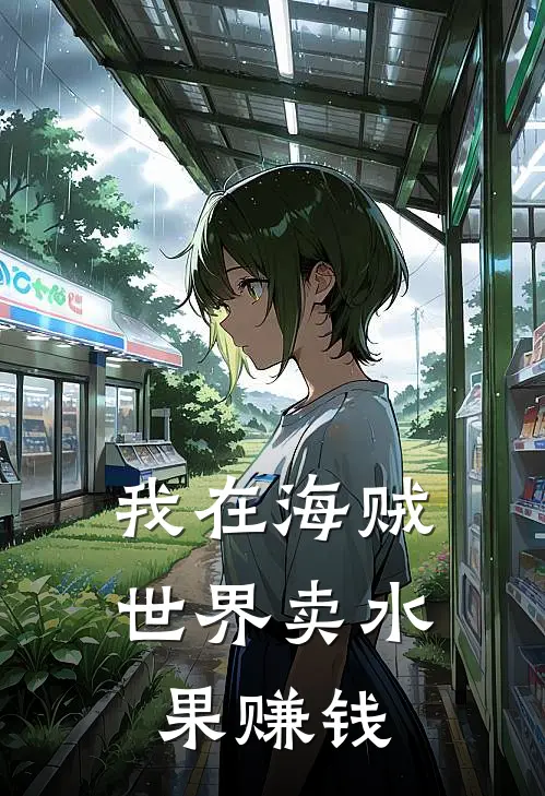 我在海贼世界卖水果赚钱