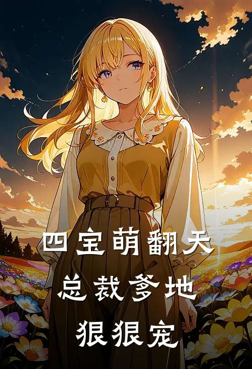 四宝萌翻天，总裁爹地狠狠宠