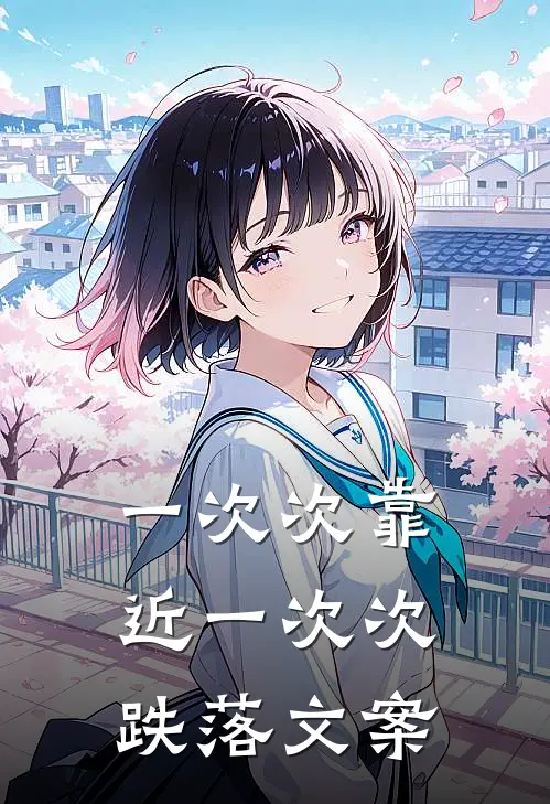 一次次靠近一次次跌落文案