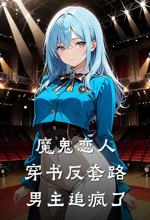 魔鬼恋人：穿书反套路男主追疯了