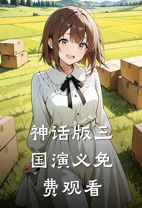 神话版三国演义免费观看