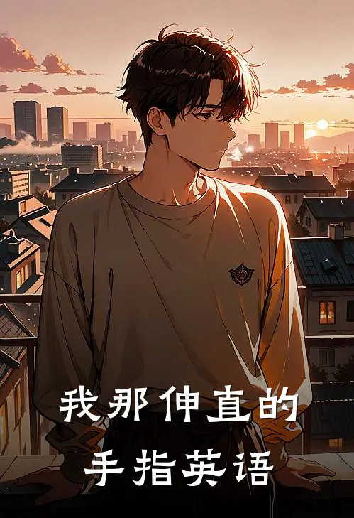 我那伸直的手指英语