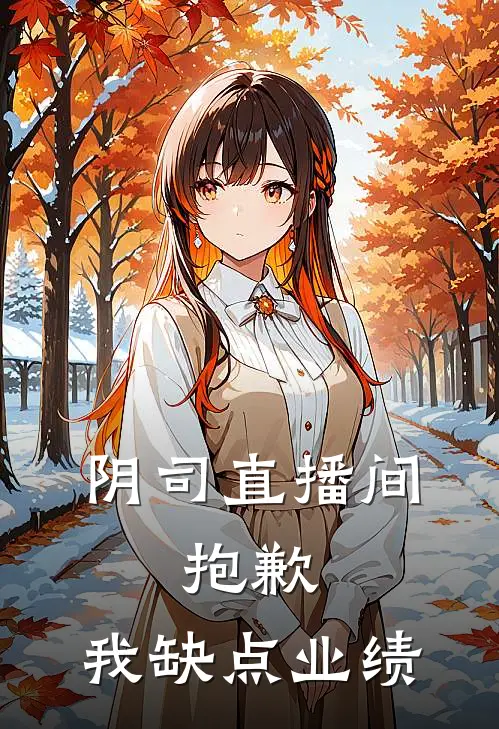 阴司直播间：抱歉，我缺点业绩