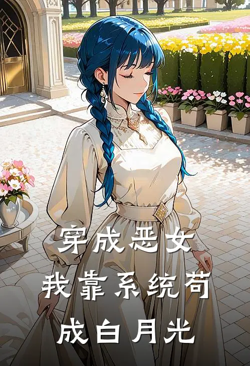 穿成恶女，我靠系统苟成白月光