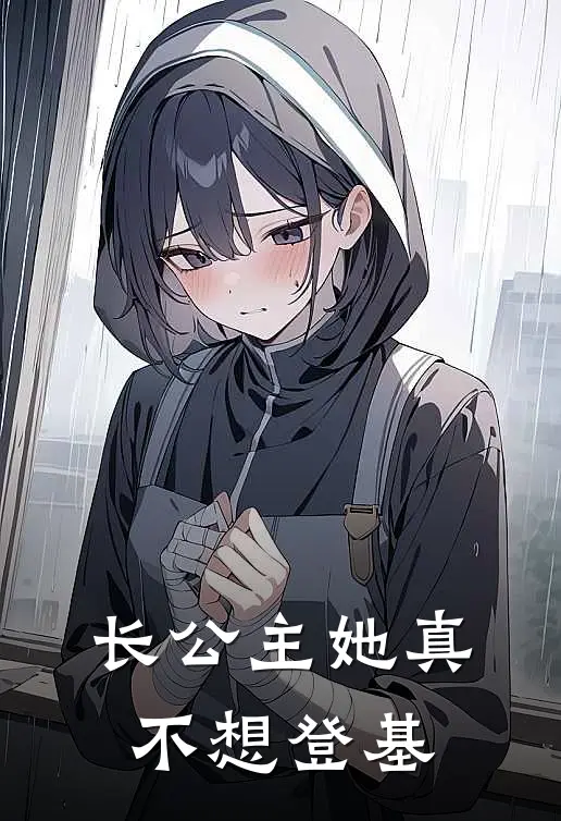 长公主她真不想登基