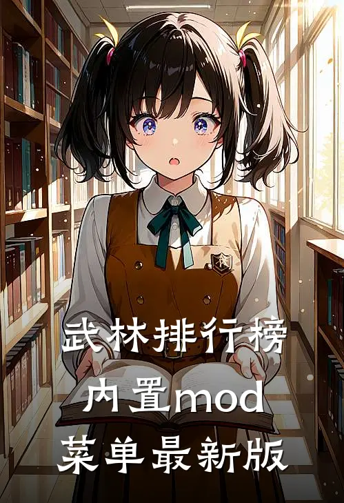 武林排行榜内置mod菜单最新版