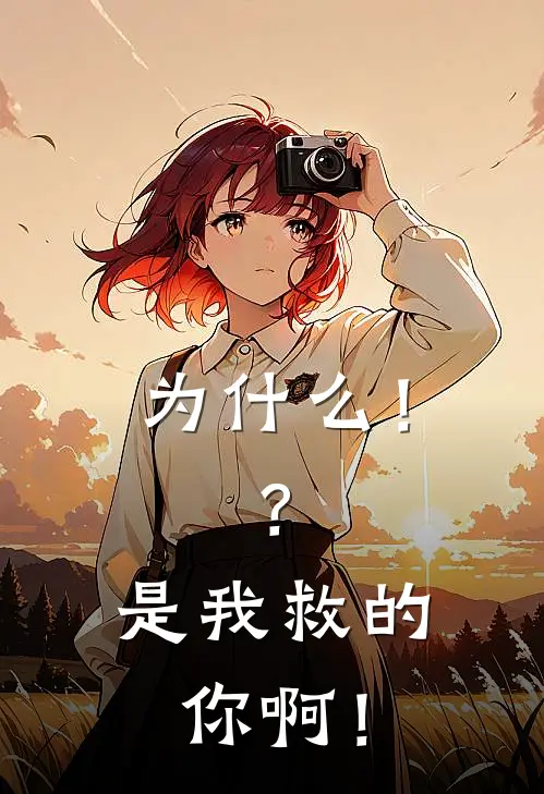 为什么！？是我救的你啊！