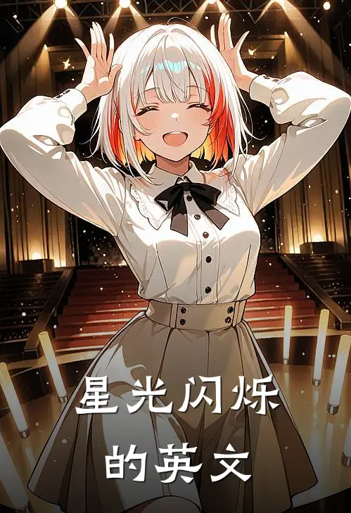 星光闪烁的英文