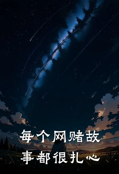 每个网赌故事都很扎心