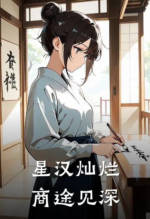 星汉灿烂：商途见深