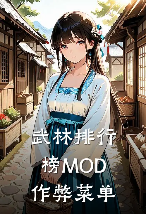 武林排行榜MOD作弊菜单